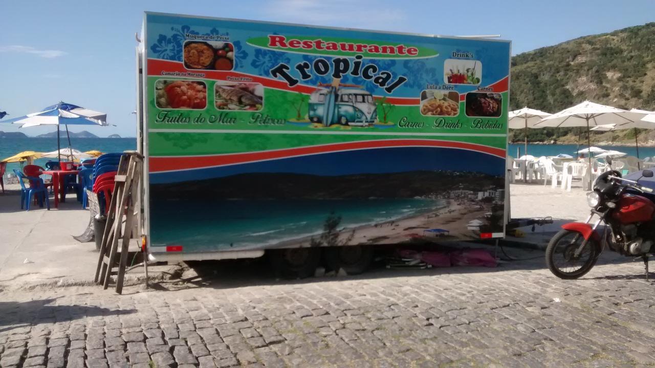 Prainha Lindo Apto Com 02 Quartos E 02 Vagas De Garagem Arraial do Cabo Exterior photo